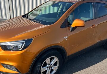 Opel Mokka X 43.000 km 10.990 &euro; Berlin 12057