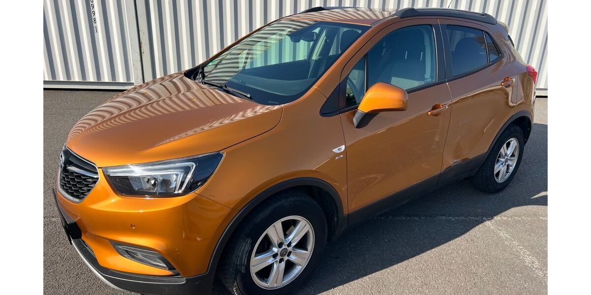 Opel Mokka X 43.000 km 10.990 &euro; Berlin 12057