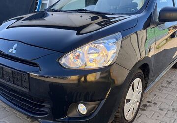 Mitsubishi Space Star 77.524 km 6.990 &euro; Berlin 14167