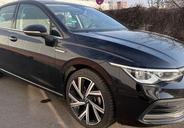 VW Golf 153.575 km 16.700 &euro; Berlin 10247