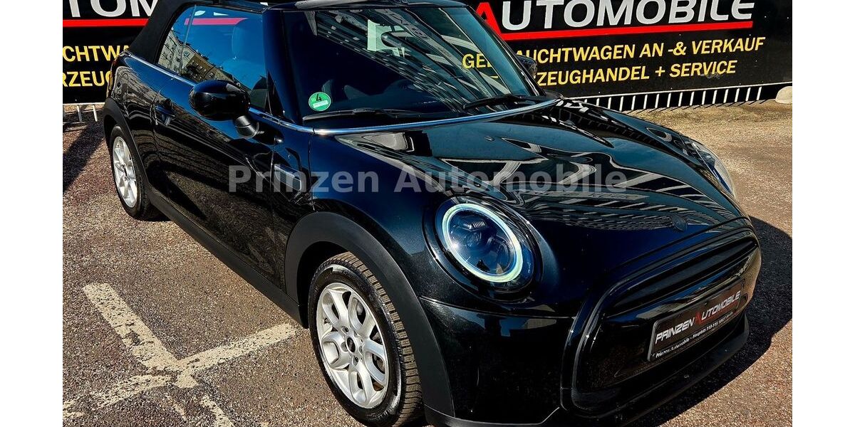 Mini Cooper Cabrio 48.200 km 23.990 &euro; Berlin 10827