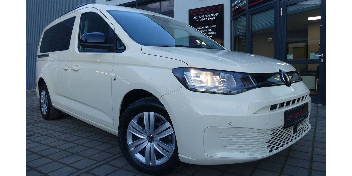 VW Caddy Maxi 16.902 km 35.800 &euro; Berlin 13156