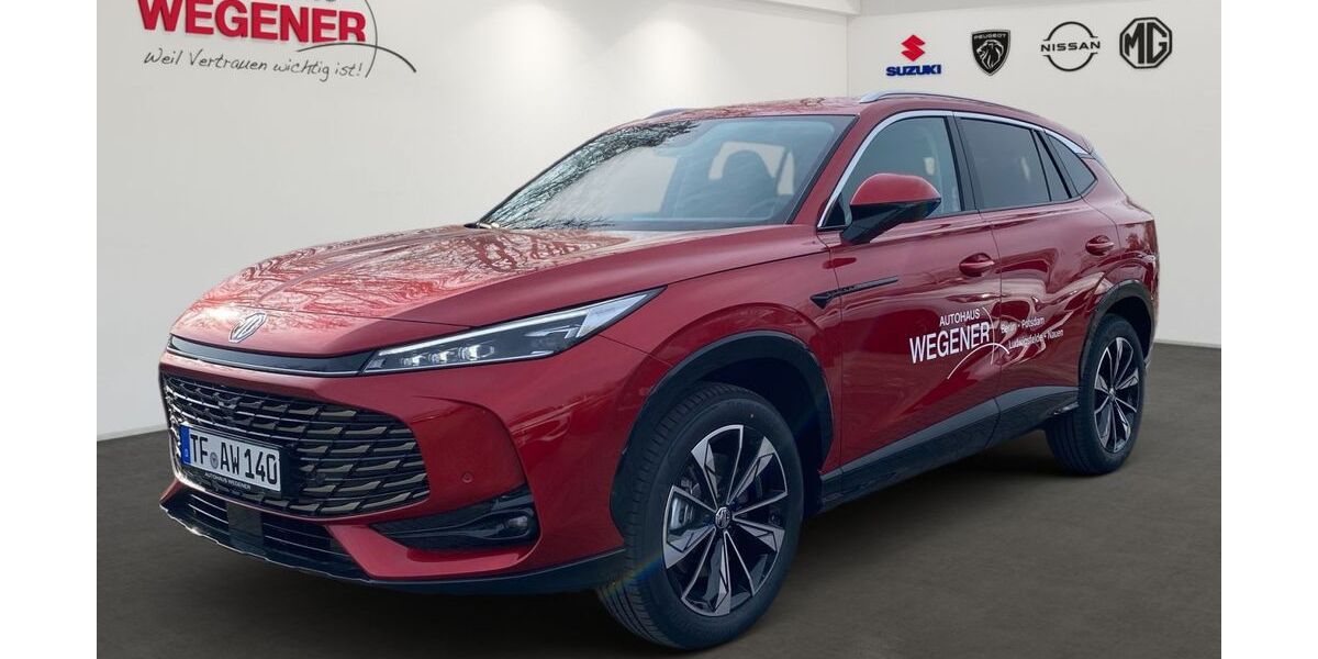 MG HS 1.017 km 31.980 &euro; Ludwigsfelde 14974