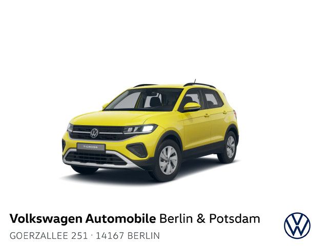 VW T-Cross 11.490 km 24.990 &euro; Berlin 14167
