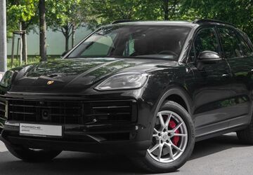 Porsche Cayenne 17.606 km 85.220 &euro; Berlin 10587