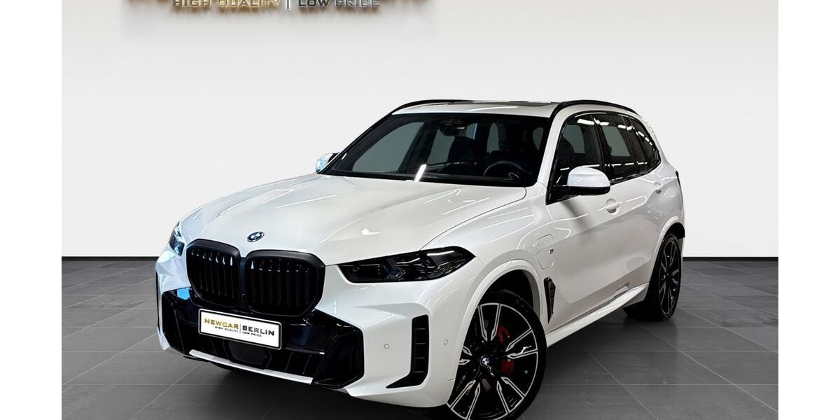 BMW X5 5.000 km 91.980 &euro; Berlin 14052