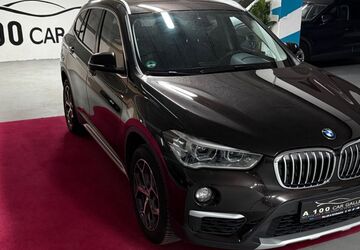 BMW X1 116.000 km 15.399 &euro; Berlin 12099