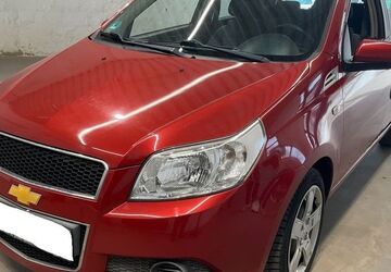 Chevrolet Aveo 110.000 km 2.999 &euro; Berlin 13405