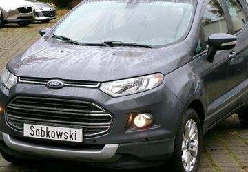 Ford EcoSport 34.239 km 9.990 &euro; Berlin 13407