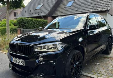 BMW X5 95.765 km 31.500 &euro; berlin 12351