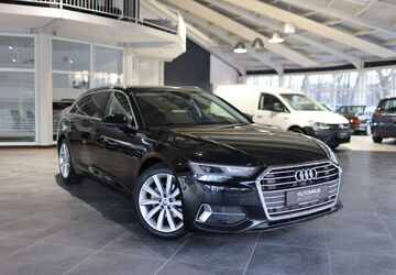 Audi A6 136.300 km 23.980 &euro; Nuthetal 14558