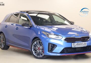 Kia ceed / Ceed 117.576 km 19.999 &euro; Teltow 14513