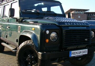 Land Rover Defender 110 E Station Wagon 7-Sitzer LED Leder AH 119.107 km 55.980 &euro; Falkensee 14612
