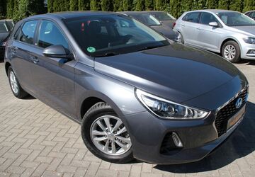 Hyundai i30 124.520 km 11.990 &euro; Falkensee 14612