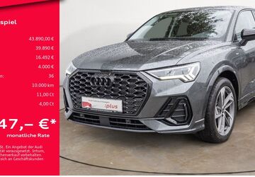 Audi Q3 8.968 km 43.890 &euro; Potsdam 14482