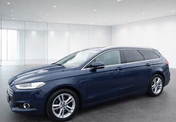 Ford Mondeo 96.452 km 15.970 &euro; Potsdam-Drewitz 14480