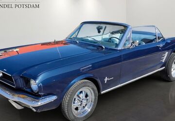 Ford Mustang 43.000 km 23.990 &euro; Potsdam 14482