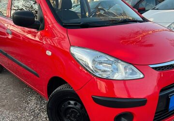 Hyundai i10 130.489 km 2.990 &euro; Berlin 13089