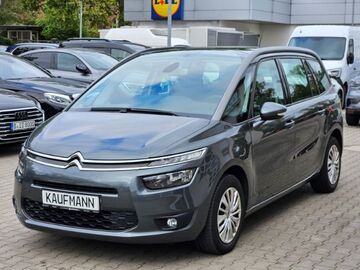 Gebrauchte Citroen C4 SpaceTourer