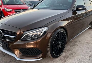 Mercedes-Benz C 450 AMG 74.800 km 26.000 &euro; Neuseddin bei Berlin 14554