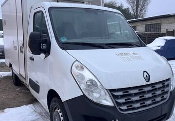 Renault Master 242.727 km 7.990 &euro; Berlin 14167