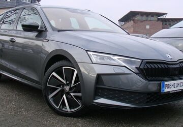 Skoda Octavia 39.383 km 31.890 &euro; Falkensee 14612