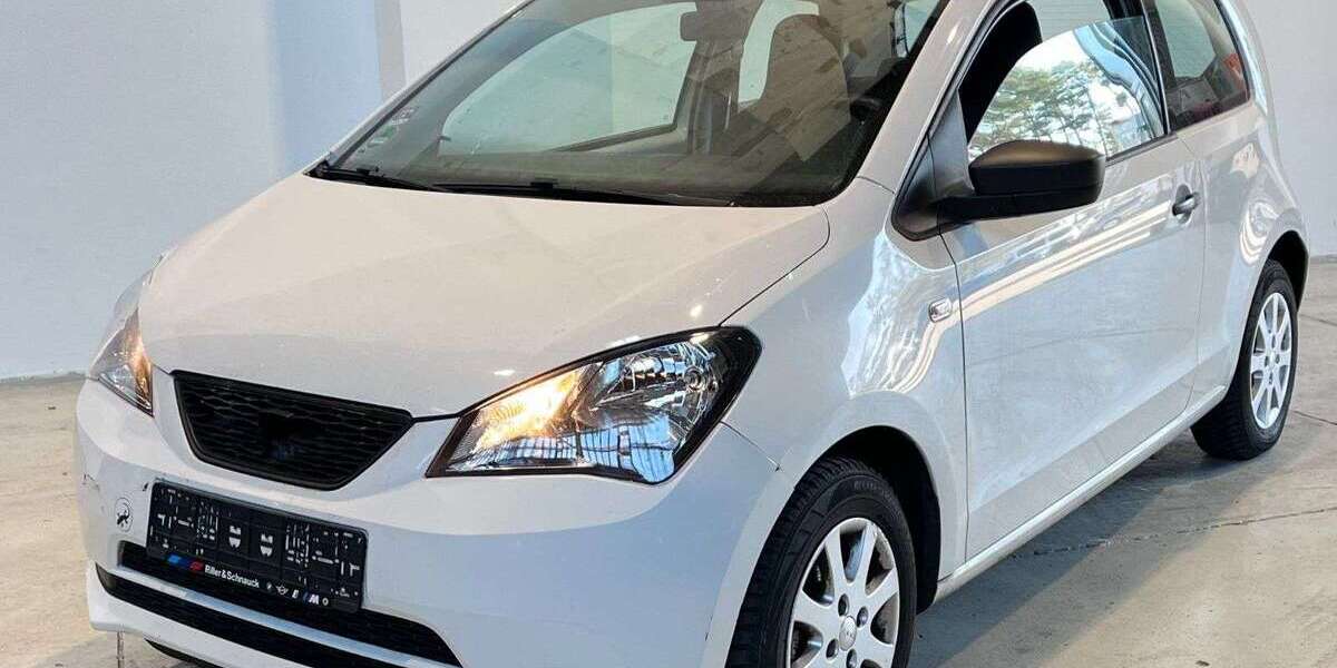 Seat Mii 117.740 km 2.299 &euro; Potsdam-Drewitz 14478