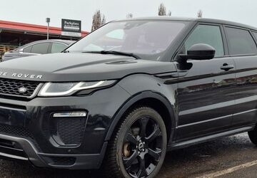 Land Rover Range Rover Evoque 165.000 km 13.990 &euro; Berlin 15831