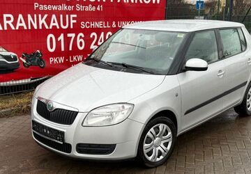 Skoda Fabia 75.000 km 3.790 &euro; Berlin 13127