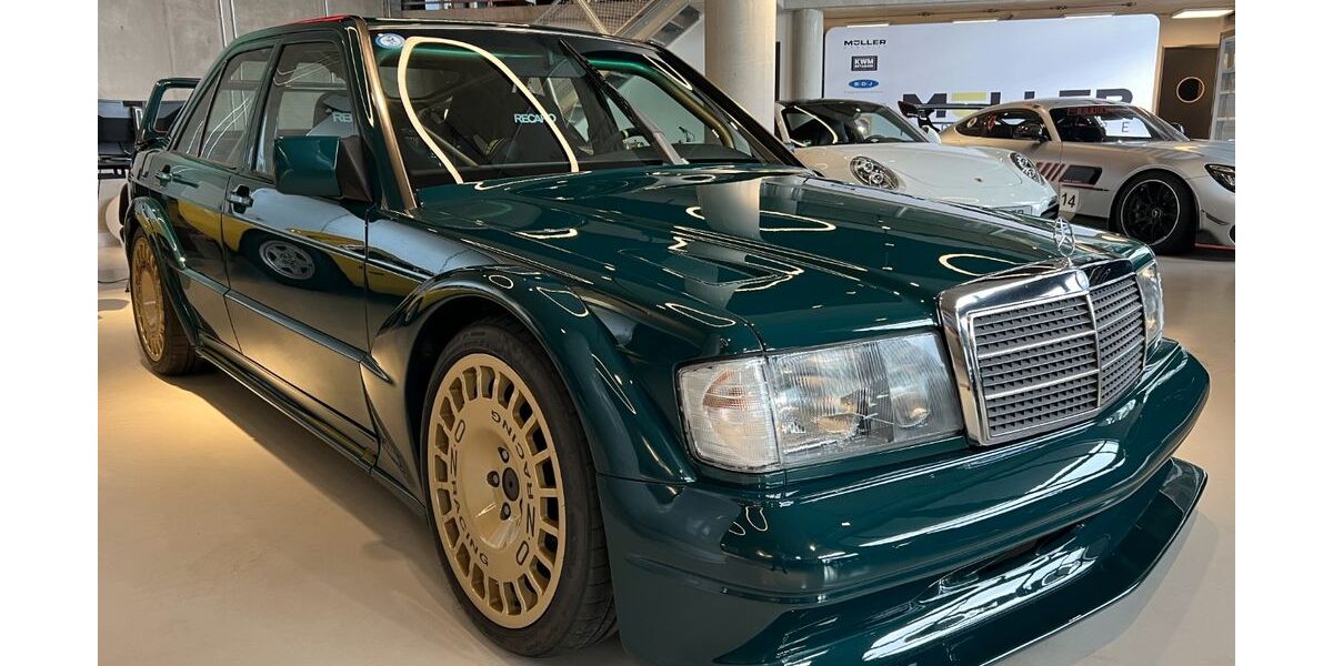 Mercedes-Benz 190 156.000 km 59.990 &euro; Kleinmachnow 14532