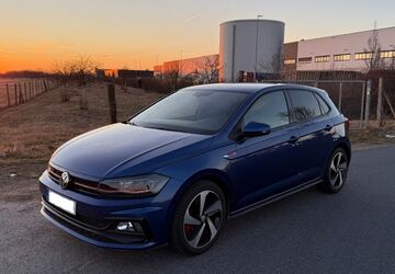 VW Polo 74.000 km 17.100 &euro; Berlin 12557