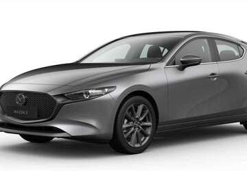 Mazda 3 3.000 km 27.600 &euro; Berlin 12681