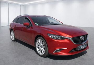 Mazda 6 136.209 km 12.940 &euro; Potsdam-Drewitz 14480