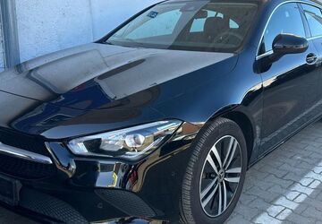 Mercedes-Benz CLA Shooting Brake 71.878 km 19.999 &euro; Berlin 12055