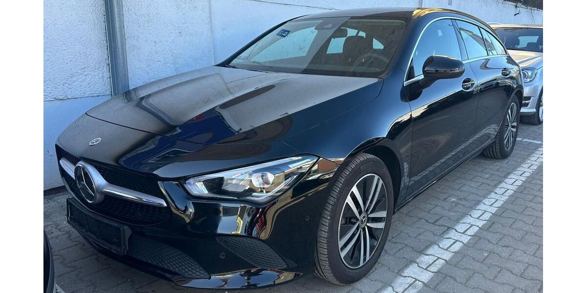 Mercedes-Benz CLA Shooting Brake 71.878 km 19.999 &euro; Berlin 12055