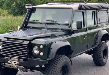 Land Rover Defender 35.000 km 36.666 &euro; Berlin 12207