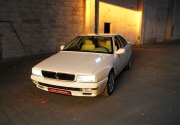 Maserati Quattroporte 121.535 km 24.990 &euro; Berlin 13189