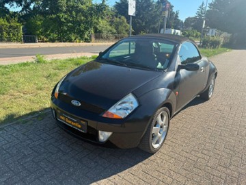 Gebrauchte Ford Streetka