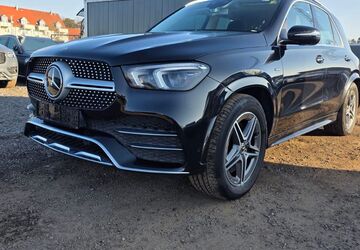 Mercedes-Benz GLE 350 125.350 km 40.750 &euro; Berlin 12043