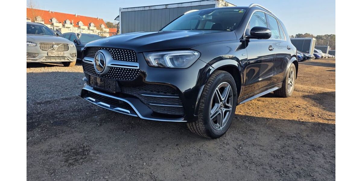 Mercedes-Benz GLE 350 125.350 km 40.750 &euro; Berlin 12043