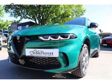 Gebrauchte Alfa Romeo Tonale