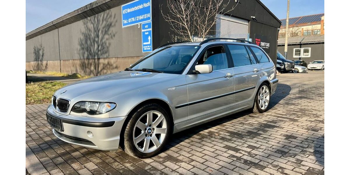 BMW 318 162.200 km 3.499 &euro; Berlin 12681