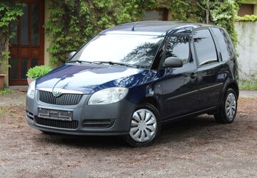 Skoda Roomster 220.000 km 1.899 &euro; Berlin 10317