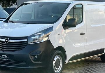 Opel Vivaro 149.000 km 9.999 &euro; Berlin 13088