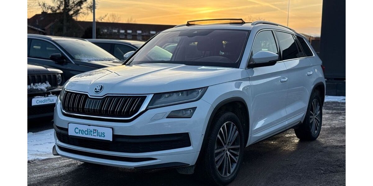 Skoda Kodiaq 130.000 km 29.890 &euro; Ludwigsfelde 14974