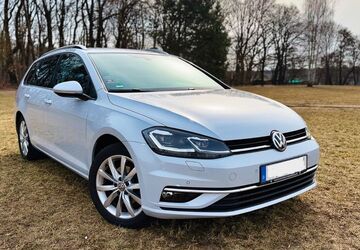 VW Golf 128.000 km 15.400 &euro; Potsdam 14476