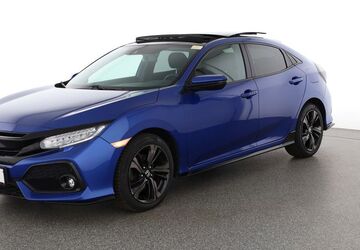 Honda Civic 150.000 km 14.880 &euro; Berlin 12103