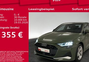 Audi A3 11.100 km 29.999 &euro; Berlin 12489