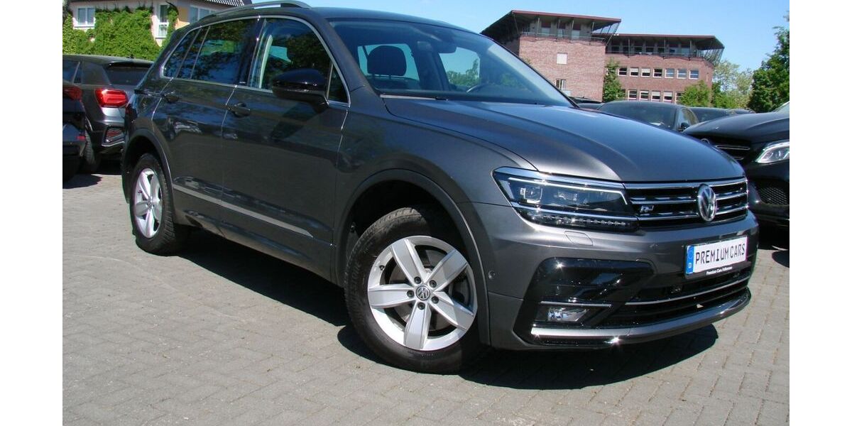 VW Tiguan 22.247 km 27.480 &euro; Falkensee 14612