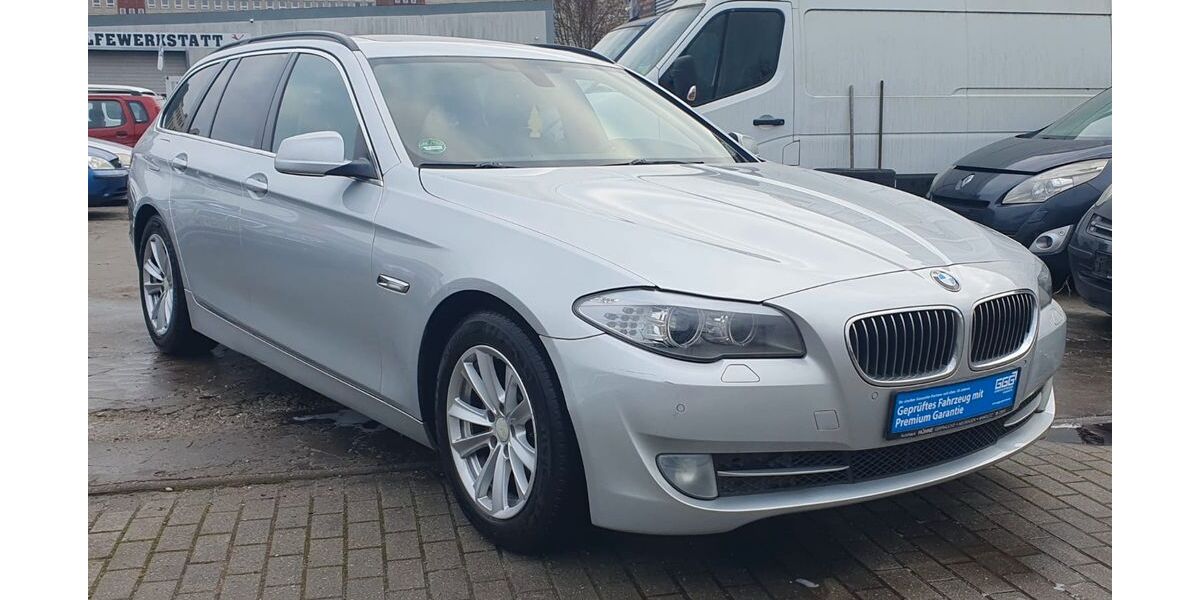 BMW 520 220.700 km 8.600 &euro; Berlin 12681